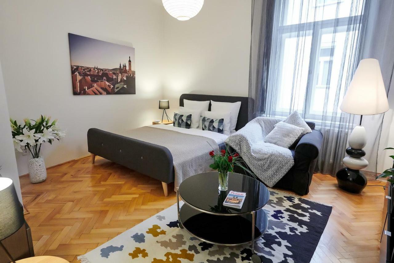 Old Town Apartamento Praga